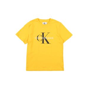 Calvin Klein Jeans Tričko  limone
