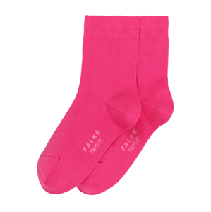FALKE Ponožky 'Family'  pink