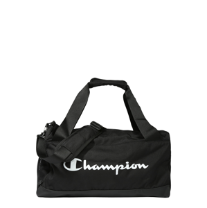 Champion Authentic Athletic Apparel Sportovní taška 'Small Duffel'  černá