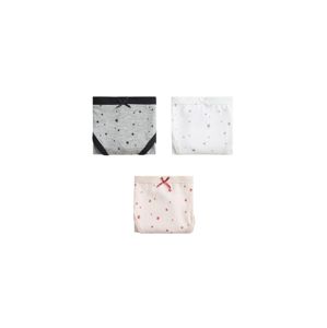 MANGO KIDS Spodní prádlo 'SUZAN'  bílá / černá / šedá / pink / světle růžová