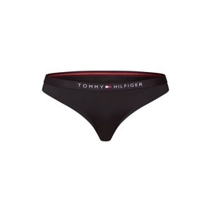Tommy Hilfiger Underwear Spodní díl plavek  černá