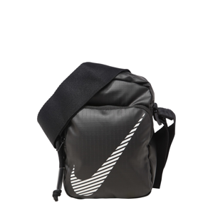 Nike Sportswear Taška přes rameno 'Heritage'  černá / bílá