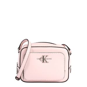 Calvin Klein Jeans Taška přes rameno 'CAMERA BAG'  růžová