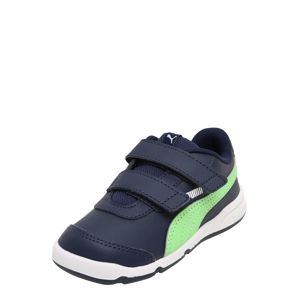 PUMA Sportovní boty 'Stepfleex 2'  námořnická modř / mátová