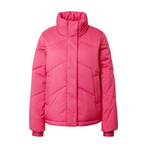 Calvin Klein Zimní bunda 'Monogram'  pink