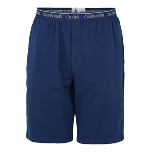 Calvin Klein Underwear Pyžamové kalhoty  modrá