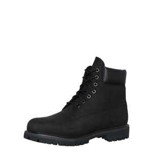 TIMBERLAND Šněrovací boty 'AF 6IN Premium Boot'  černá