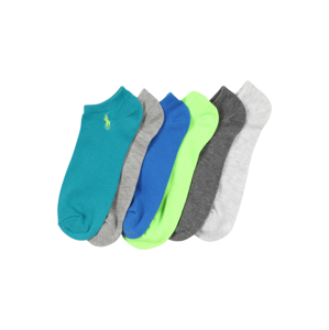 POLO RALPH LAUREN Ponožky  mix barev