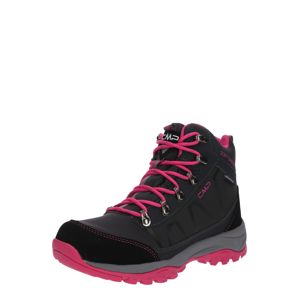 CMP Sportovní boty 'SOFT NAOS'  tmavě šedá / pink