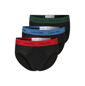 Calvin Klein Underwear Slipy  černá / mix barev