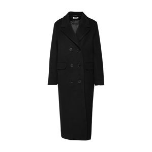 EDITED Přechodný kabát 'Bristol'  černá
