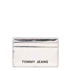 Tommy Jeans Peněženka  stříbrná