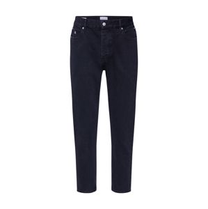 Calvin Klein Jeans Džíny 'DAD JEAN'  černá džínovina