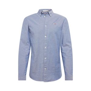 Tommy Jeans Společenská košile 'Oxford'  světlemodrá