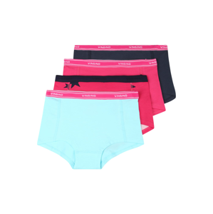 VINGINO Spodní prádlo  pink / noční modrá / azurová