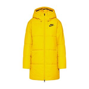 Nike Sportswear Zimní kabát  žlutá