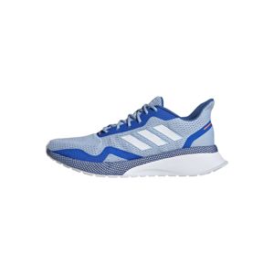 ADIDAS PERFORMANCE Běžecká obuv 'Nova Run X'  bílá / modrá / světlemodrá