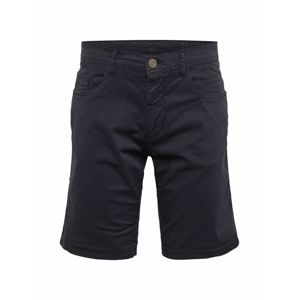 BLEND Kalhoty 'Shorts'  námořnická modř