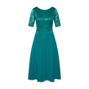 Vera Mont Koktejlové šaty  zelená