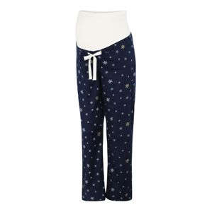 GAP Pyžamové kalhoty 'FP FLANNEL SLEEP PANT'  námořnická modř