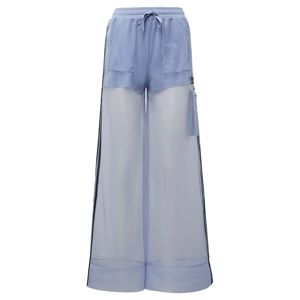 ADIDAS ORIGINALS Kalhoty  pastelová modrá