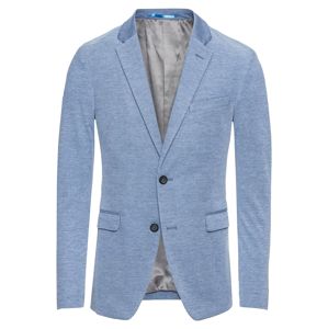 Esprit Collection Sako 'RL knit blazer'  světlemodrá