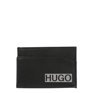 HUGO Peněženka 'GbH_4 cc co S card'  černá
