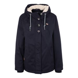 Ragwear Plus Zimní bunda 'LYNX'  námořnická modř