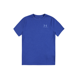 UNDER ARMOUR Funkční tričko  modrá
