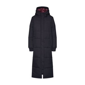 Iriedaily Zimní kabát 'Wostok Coat'  černá