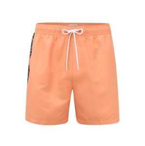 Calvin Klein Swimwear Plavky  oranžová