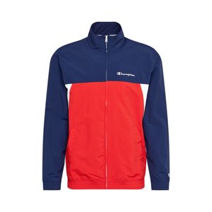 Champion Authentic Athletic Apparel Sportovní bunda  noční modrá / červená / bílá