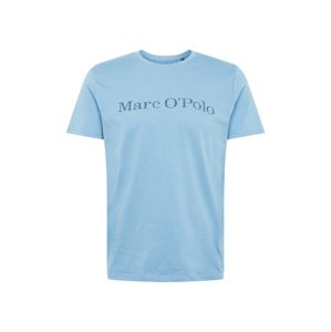 Marc O'Polo Tričko  kouřově modrá