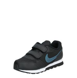 Nike Sportswear Tenisky 'Nike MD Runner 2 Baby Dragon'  modrá / černá