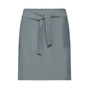Re.draft Sukně 'Skirt with Pockets'  olivová