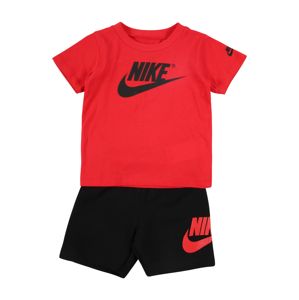 Nike Sportswear Sada 'Futura'  černá / červená