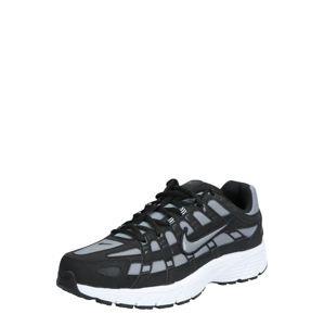 Nike Sportswear Tenisky 'Nike P-6000'  šedá / černá / bílá