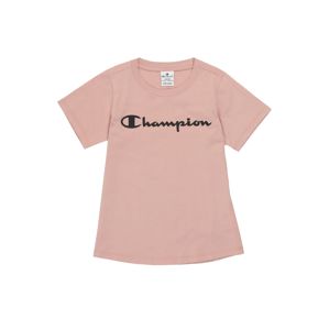 Champion Authentic Athletic Apparel Tričko  růžová