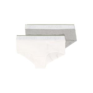 Calvin Klein Underwear Spodní prádlo  šedý melír / bílá