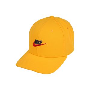 Nike Sportswear Čepice 'CLC99 FUT SNAPBACK'  žlutá