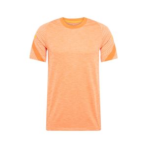 NIKE Funkční tričko  růžová / oranžová