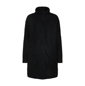 NÜMPH Přechodný kabát 'Libentina'  černá