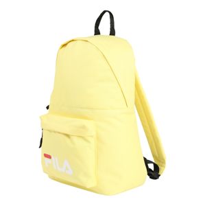 FILA Batoh 'new backpack s'cool two'  žlutá