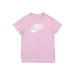 Nike Sportswear Tričko 'FUTURA'  bílá / pink