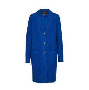 SET Přechodný kabát  královská modrá