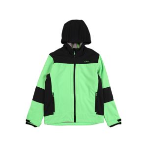 CMP Outdoorová bunda  světle zelená / noční modrá