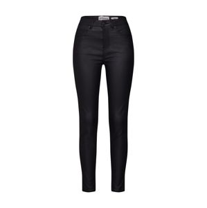 NEW LOOK Kalhoty 'HIGHRISE SHAPER P23'  černá