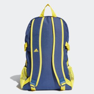 ADIDAS PERFORMANCE Sportovní batoh  modrá / žlutá