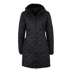 HELLY HANSEN Outdoorový kabát 'W LIFALOFT INSULATOR COAT'  černá