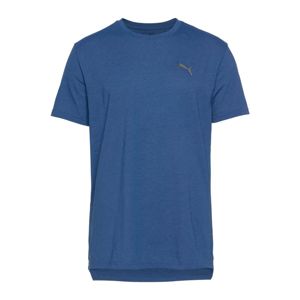 PUMA Funkční tričko 'Energy'  modrý melír